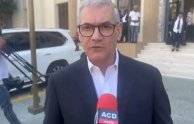 Gonzalo agradece inscripción,   dice trabajará por unidad PLD