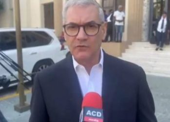 Gonzalo anuncia que Estados Unidos le restituyó el visado Gonzalo anuncia que Estados Unidos le restituyó el visado