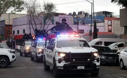 MÉXICO: Caos y violencia tras muerte líder Cartel de Jalisco