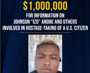 Haití: EU ofrece recompensa a informante sobre líder pandilla