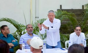 Rendición cuentas de Abinader «ciclo de retrocesos», dice PRD Rendición cuentas de Abinader «ciclo de retrocesos», dice PRD