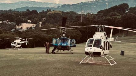 Encuentran en Haití a aeronave desaparecida de Agape Flights