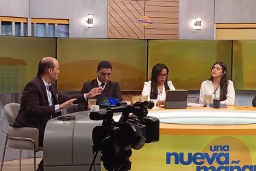 Ramfis llama defensa soberanía  RD frente organismos foráneos