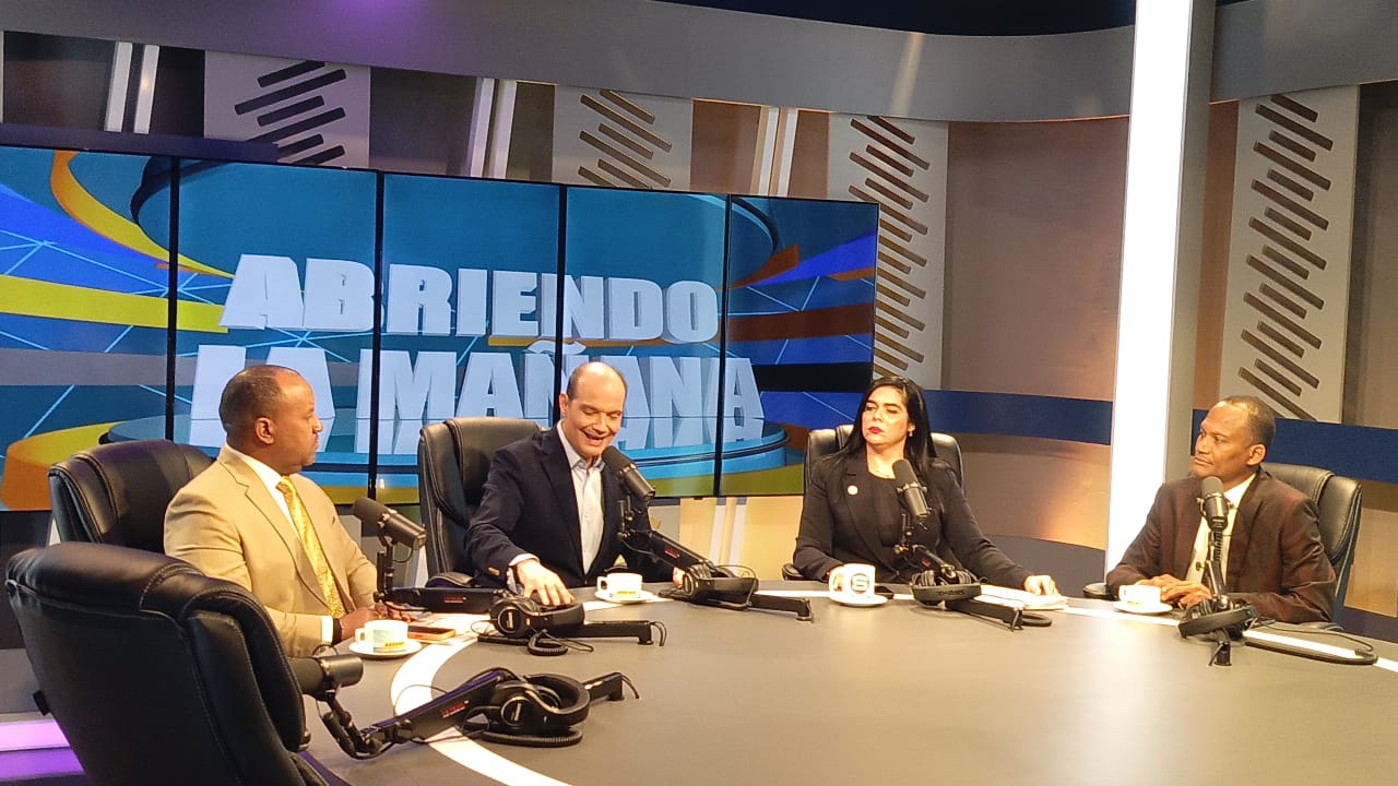 Ramfis critica informe sobre percepción de corrupción en RD imagen