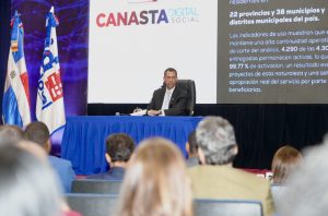 Gómez Mazara presenta gestión «sin precedentes en Indotel»