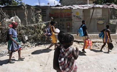 Haitianas halladas decapitadas habían sido deportadas de PR