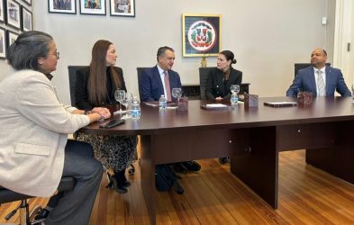 Washington: Funcionarios JCE sostienen reuniones de trabajo