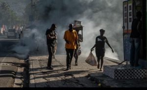 Ahora Haití está afectado por una creciente ola de secuestros