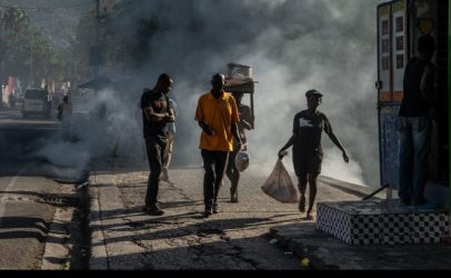 Ahora Haití está afectado por una creciente ola de secuestros Ahora Haití está afectado por una creciente ola de secuestros