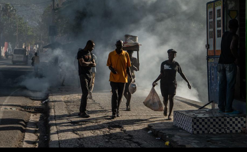 Ahora Haití está afectado por una creciente ola de secuestros
