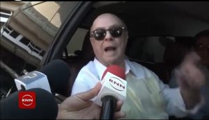 Descarta Collado pueda quitar candidatura del PRM a Carolina