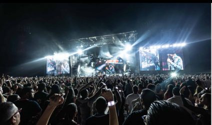 Concierto de Juan Luis Guerra encendió el norte dominicano