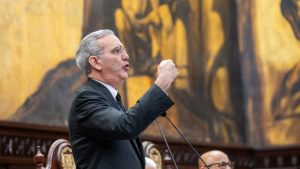 Abinader destaca desempeño económico de R. Dom. en 2025 Abinader destaca desempeño económico de R. Dom. en 2025