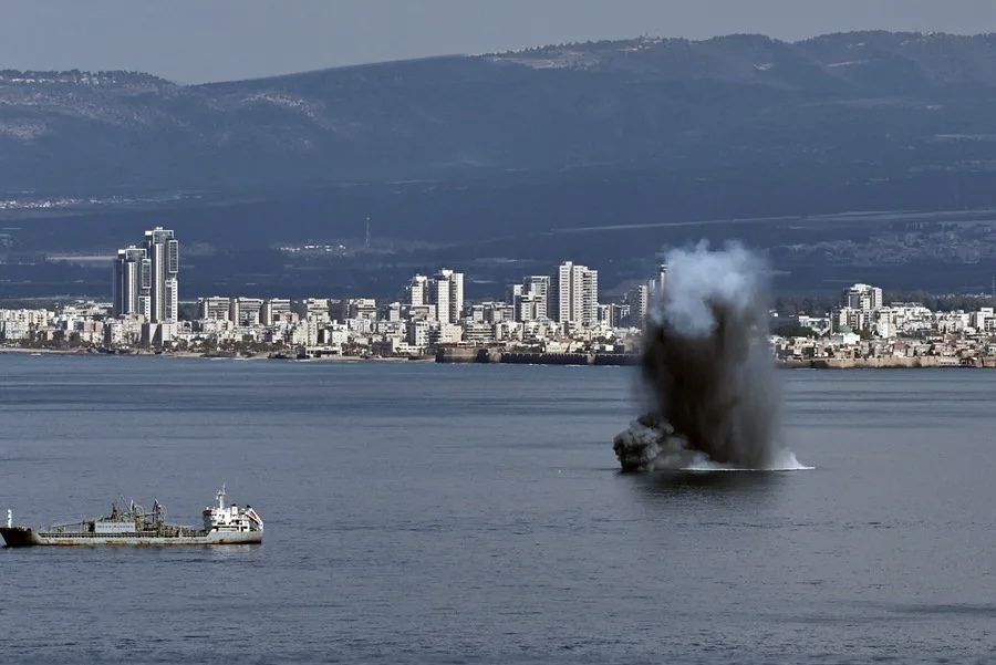 Irán anuncia «fuerte respuesta» para «vengarse» de Israel y EU Irán anuncia «fuerte respuesta» para «vengarse» de Israel y EU