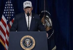 Presidente EEUU advierte: “Irán nunca tendrá un arma nuclear»