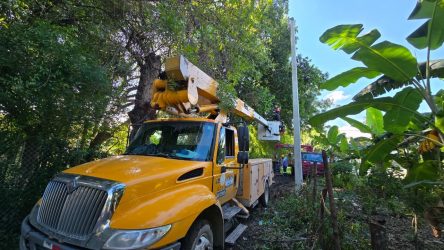 EDENORTE invertirá RD$185 MM en rehabilitación eléctrica