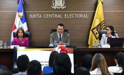 JCE aplica medidas para evitar ciudadano figure en 2 partidos