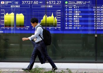 Japón creció un 0,1% en cuarto trimestre y 1,1% en el año 2025