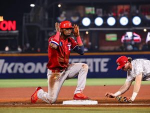 Leones de la Rep. Dominicana ganan en debut Serie del Caribe Leones de la Rep. Dominicana ganan en debut Serie del Caribe