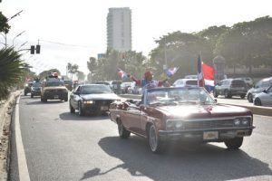 “Caravana por la Patria 2026″: expresión de historia y civismo