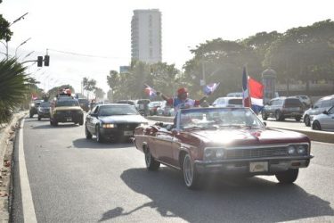 “Caravana por la Patria 2026″: expresión de historia y civismo