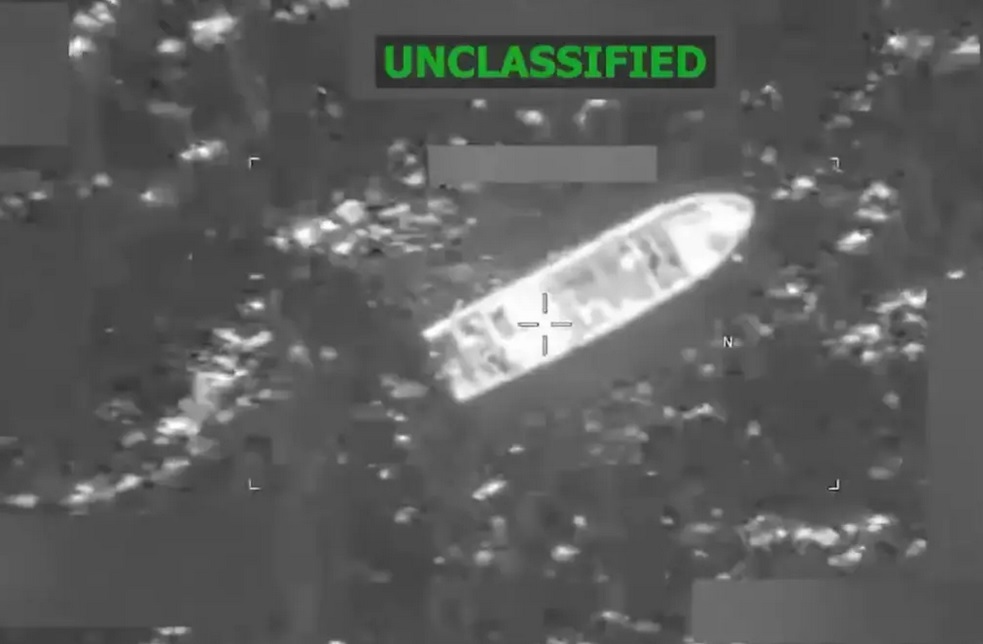 EE.UU. ataca otra lancha y mata a tres tripulantes en el Pacífico