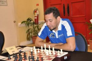 Maestro Christopher Guzmán se corona campeón Ajedrez Blitz