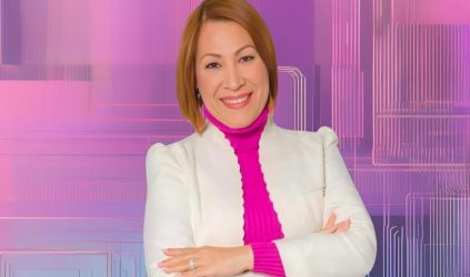 Periodista Mayra La Paz gana batalla contra cáncer de mama Periodista Mayra La Paz gana batalla contra cáncer de mama