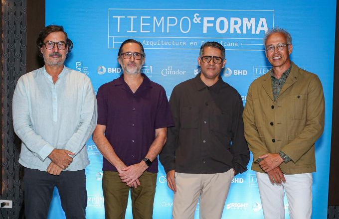 “Tiempo y Forma”: arquitectura dominicana en la gran pantalla imagen