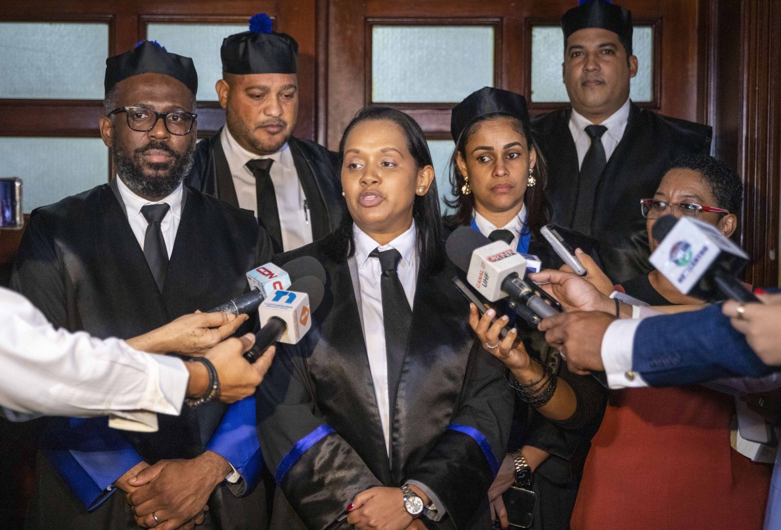 MP reafirma que funcionarios sustrajeron RD$19 mil millones