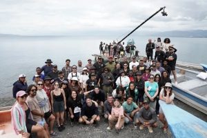 Rodaje “El Misterio del Caribe» reúne talento internacional RD