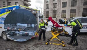 CANADÁ: Diez muertos en un tiroteo en una escuela del oeste