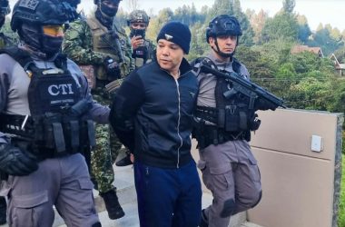 Apresan en Colombia «narco» vinculado bodegas acopio RD Apresan en Colombia «narco» vinculado bodegas acopio RD