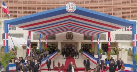 EN VIVO: Rendición de cuentas del presidente Luis Abinader