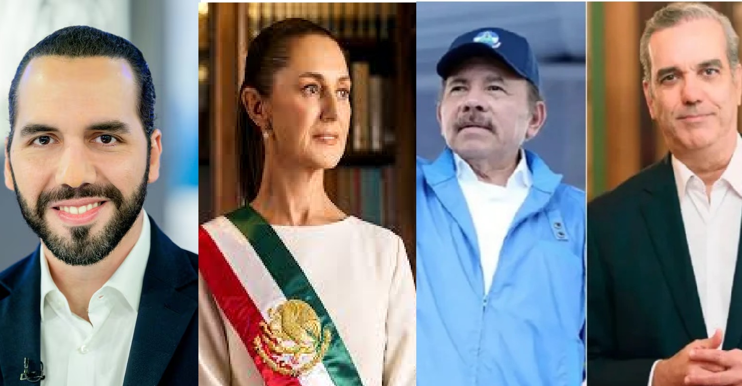 Ven Abinader es 4to presidente mejor valorado Latinoamérica imagen