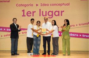 Ganan estudiantes del INTEC competencia República de Ideas