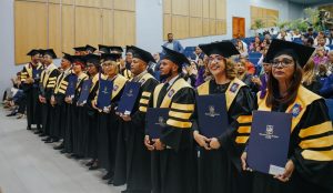 Gradúan los primeros doctores en Ciencias de la Educación RD Gradúan los primeros doctores en Ciencias de la Educación RD