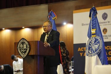 UASD inicia campaña rumbo a elecciones del 17 de junio UASD inicia campaña rumbo a elecciones del 17 de junio