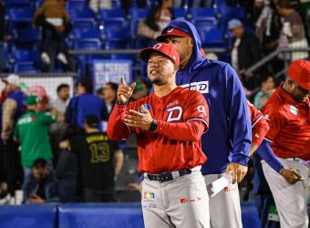 Dirigente de los Leones confía ganar tercer juego Serie Caribe Dirigente de los Leones confía ganar tercer juego Serie Caribe