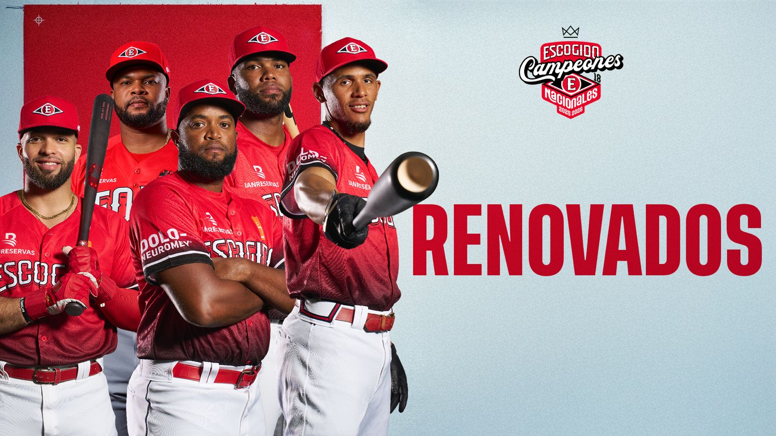 Leones retienen González, Brito, Cordero, Marmolejos y Colomé imagen