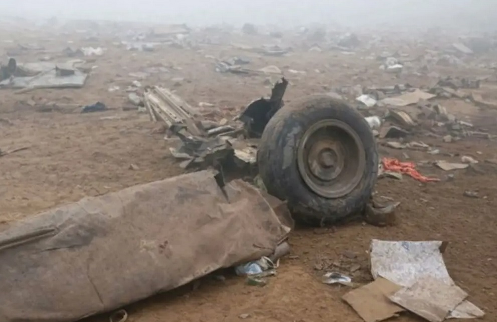 Perú: Accidente helicóptero deja 15 muertos, siete son menores Perú: Accidente helicóptero deja 15 muertos, siete son menores