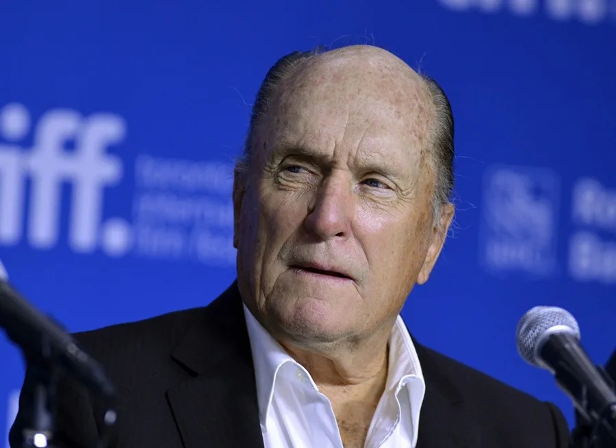 Muere Robert Duvall, famoso actor El Padrino y otros filmes Muere Robert Duvall, famoso actor El Padrino y otros filmes