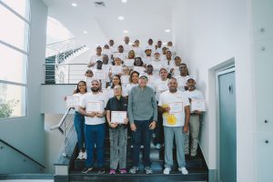 Juegos Santo Domingo 2026 capacita técnicos de taekwondo