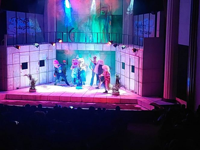 Palacio de Bellas Artes anuncia “Alicia en País de las Maravillas» imagen