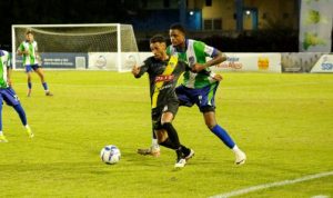 Delfines se imponen a Moca FC en la Liguilla de la LDF 2026