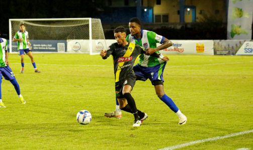 Delfines se imponen a Moca FC en la Liguilla de la LDF 2026 imagen