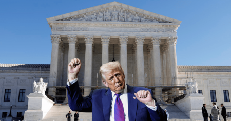 Corte Suprema declara ilegales aranceles impuestos por Trump