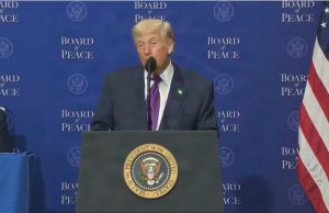 Trump: Sin acuerdo con Irán «pueden ocurrir cosas malas»