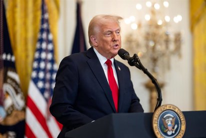 Trump reclama intensificar las acciones contra cárteles México imagen