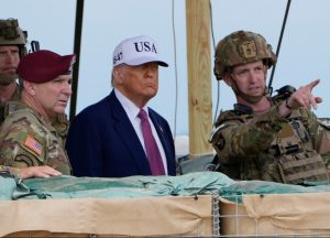 Trump sobre Irán: «Muchos de nuestros soldados morirán»